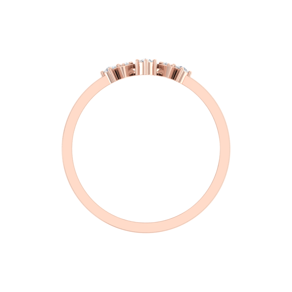 Miracle Curve Ring