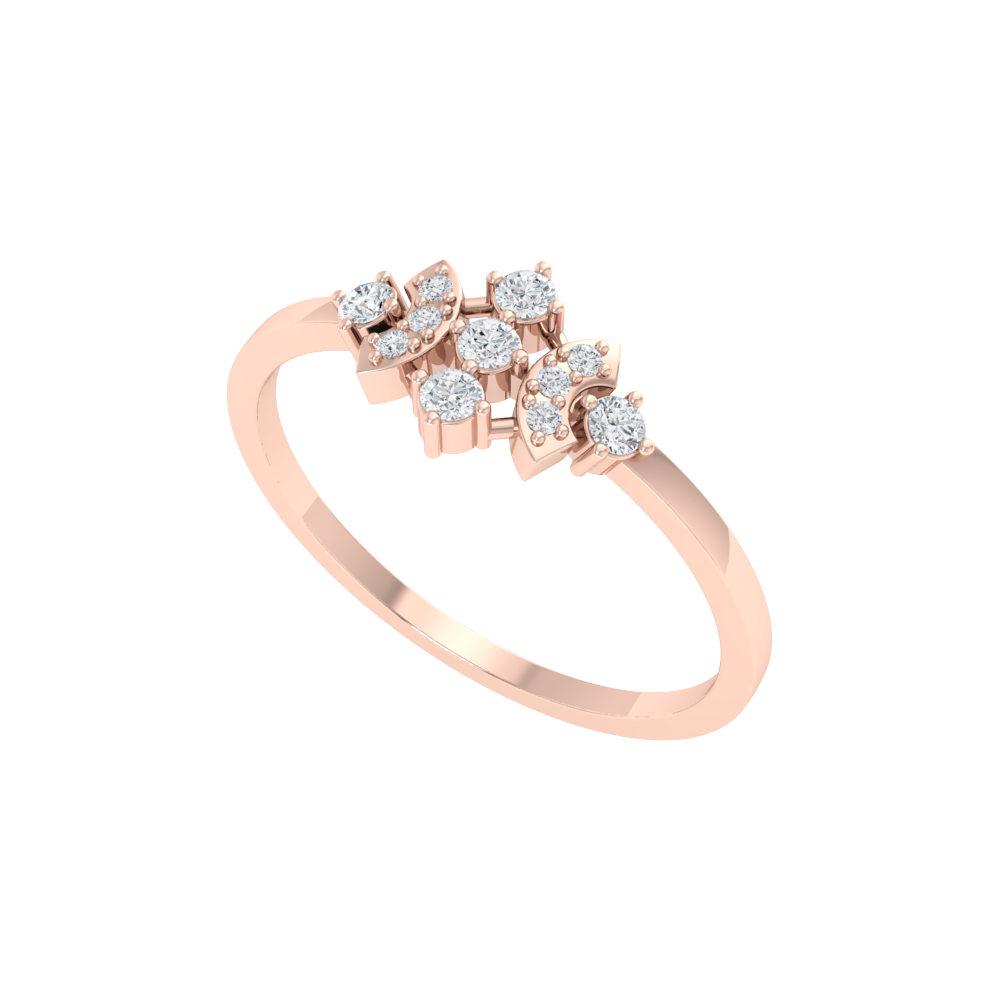 Miracle Curve Ring