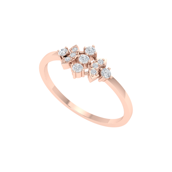 Miracle Curve Ring