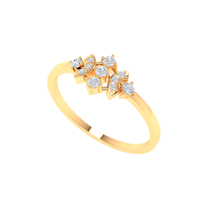 Miracle Curve Ring