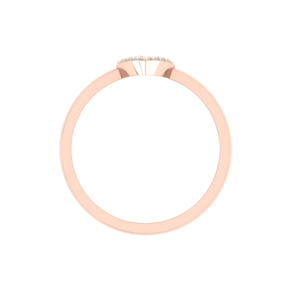 Winsome Loop Ring