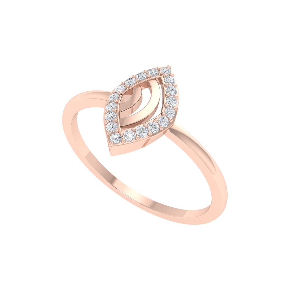 Winsome Loop Ring