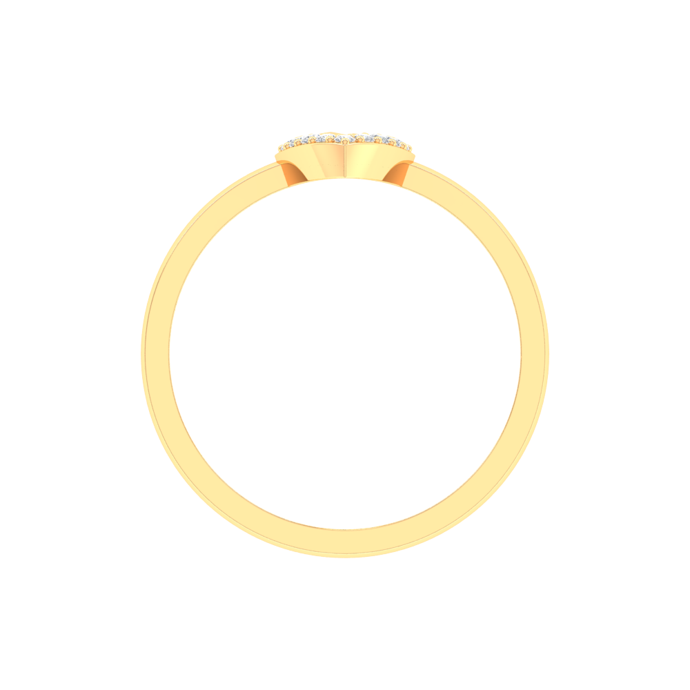 Winsome Loop Ring