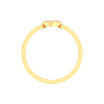 Winsome Loop Ring