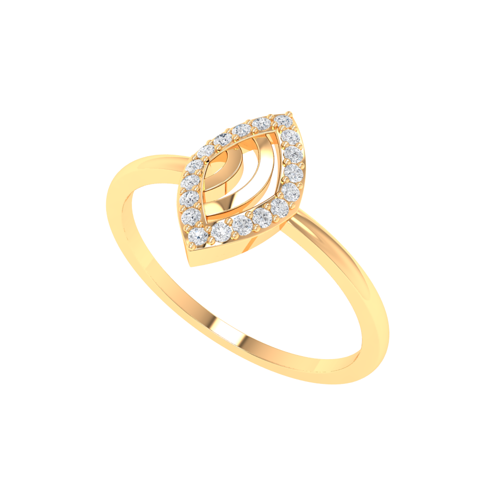 Winsome Loop Ring