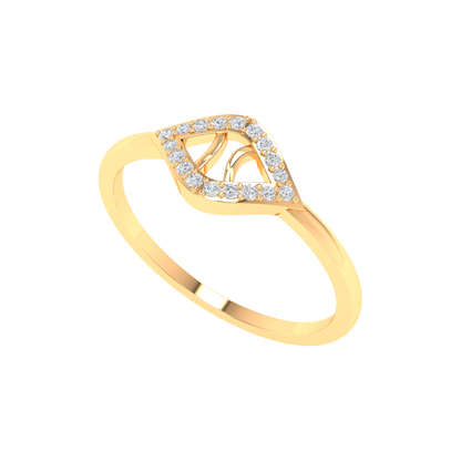 Eve Marquise Style Diamond Ring