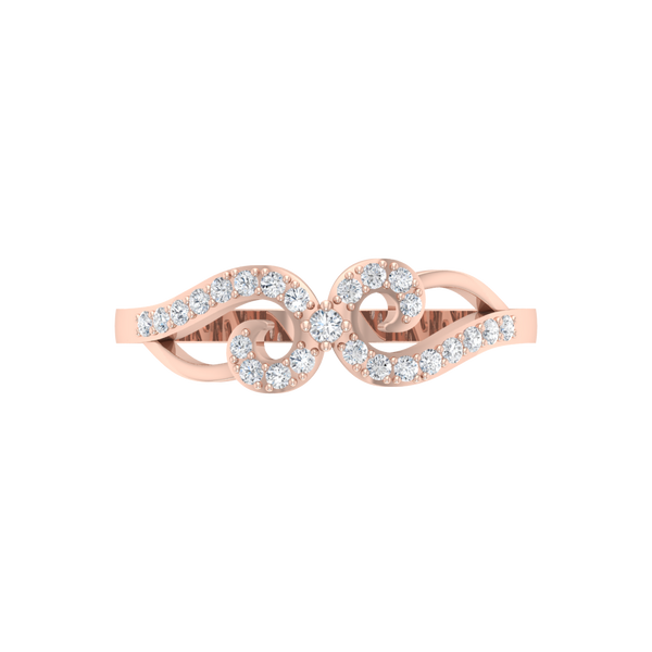 Floral Eve Ring