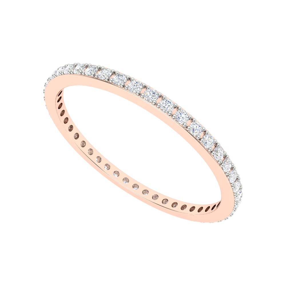 Stupefacente Eternity Ring-Color_Rose-Gold