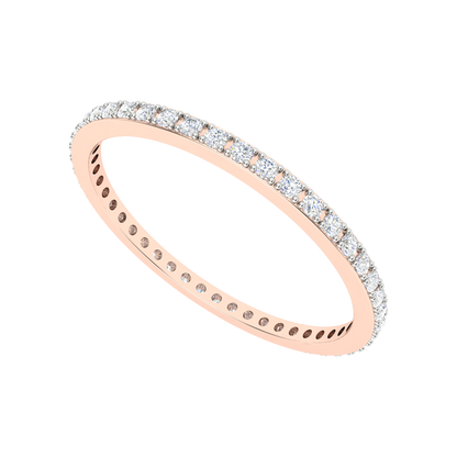 Stupefacente Eternity Ring-Color_Rose-Gold