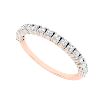 Incroyable Eternity Ring-Color_Rose-Gold