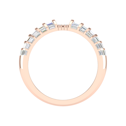 Meravellos Broad Band Ring