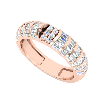 Meravellos Broad Band Ring