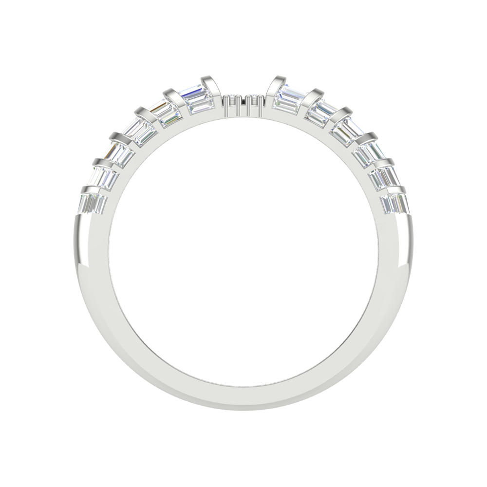 Meravellos Broad Band Ring