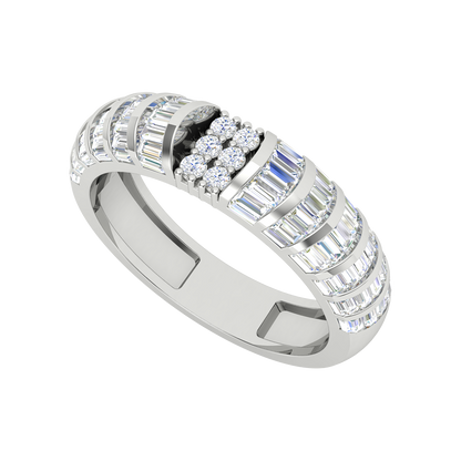 Meravellos Broad Band Ring