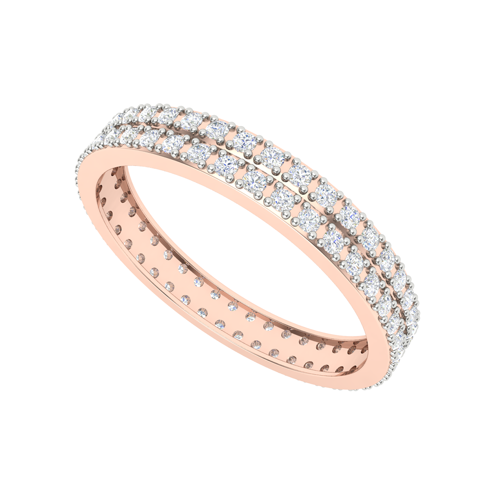 Magnifique Stackable Ring-Color_Rose-Gold