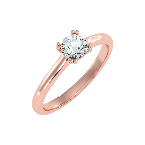 Propinquity Solitaire Ring-Color_Rose-Gold