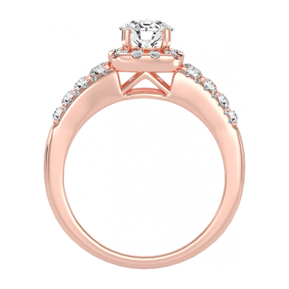 Nurturing Halo Ring-Color_Rose-Gold