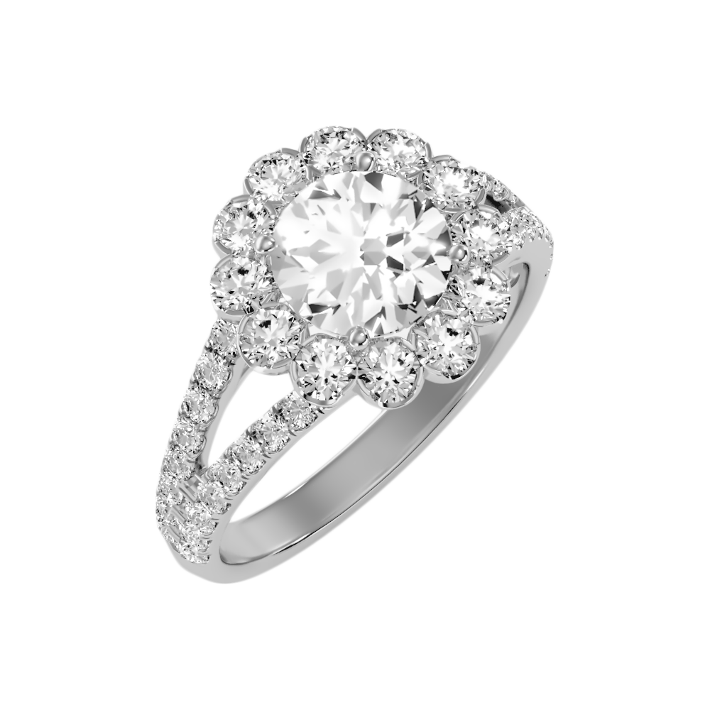 Cazest Diamond Ring