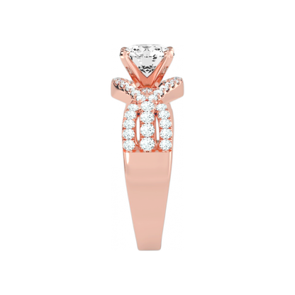 Royale Solitaire Ring