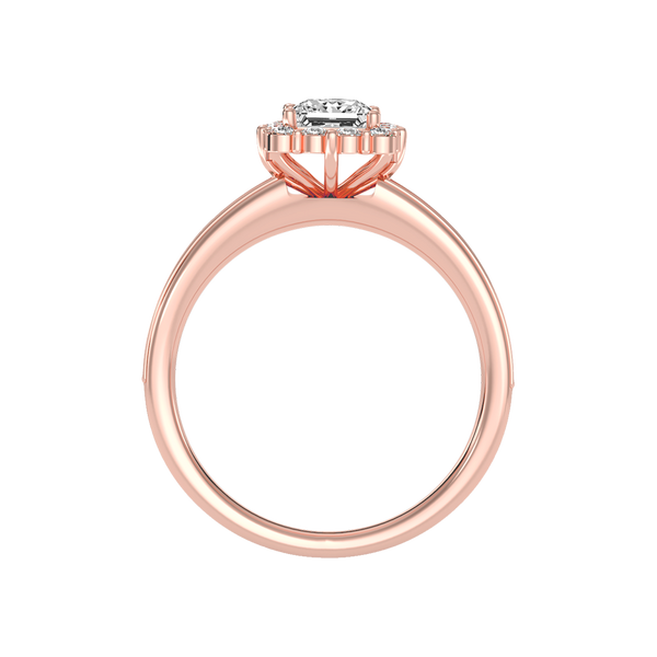 Astounding Diamond Engagement Ring