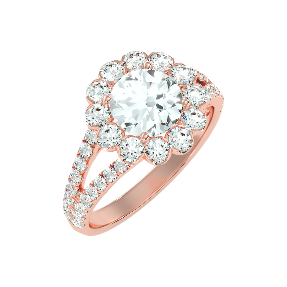 Cazest Diamond Ring