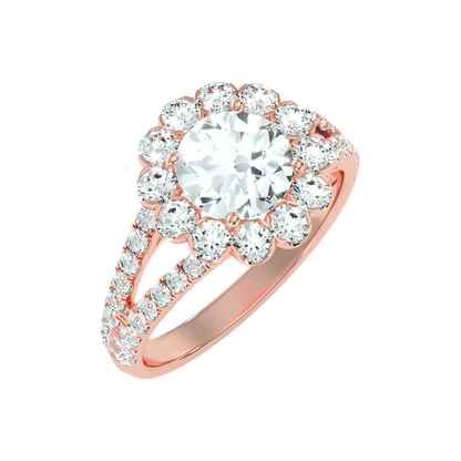 Cazest Diamond Ring