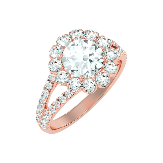 Cazest Diamond Ring