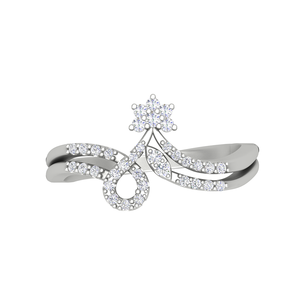 Arissa Diamond Ring