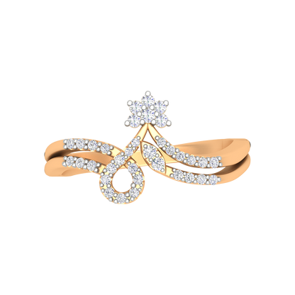 Arissa Diamond Ring