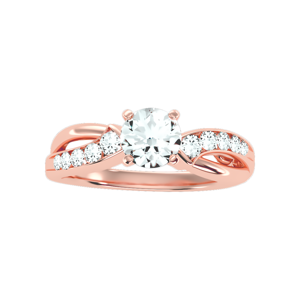 Gorgeous Solitaire Ring