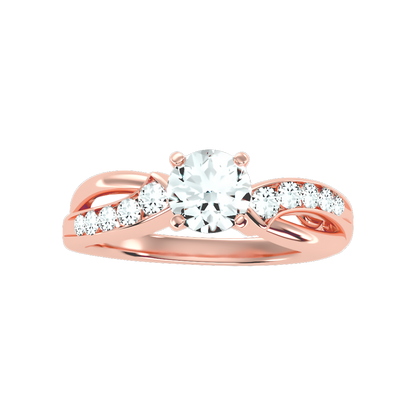 Gorgeous Solitaire Ring