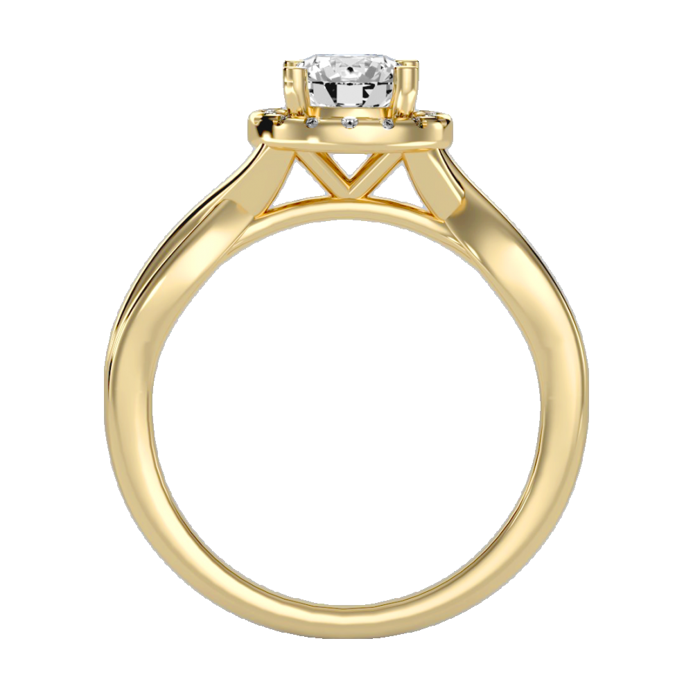 Shifra Wedding Band -Color_Yellow-Gold