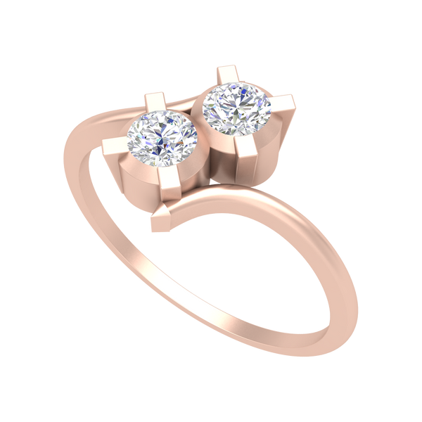 Jazzed Up Jewelry Diamond Ring