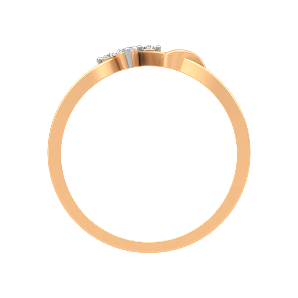 Center Radiant Ring