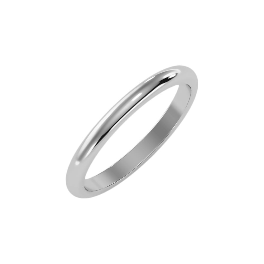 Milla Ultra Thin Round Band.