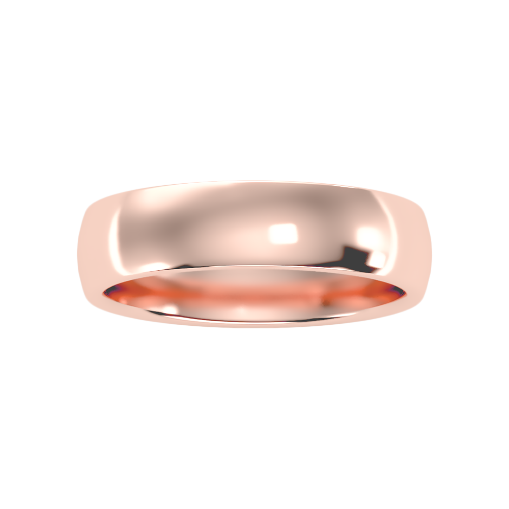 Nuage Wedding Band