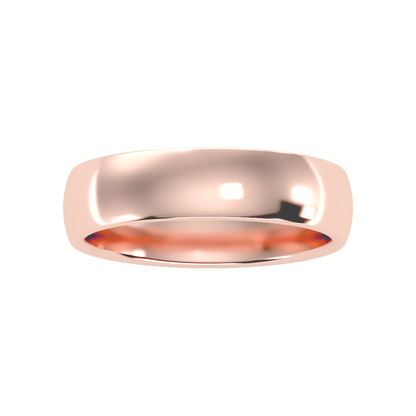 Nuage Wedding Band