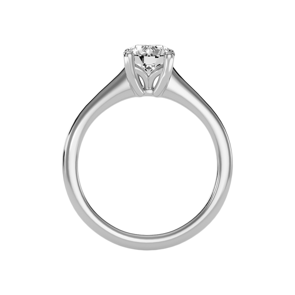 Calin Classic Solitaire Ring
