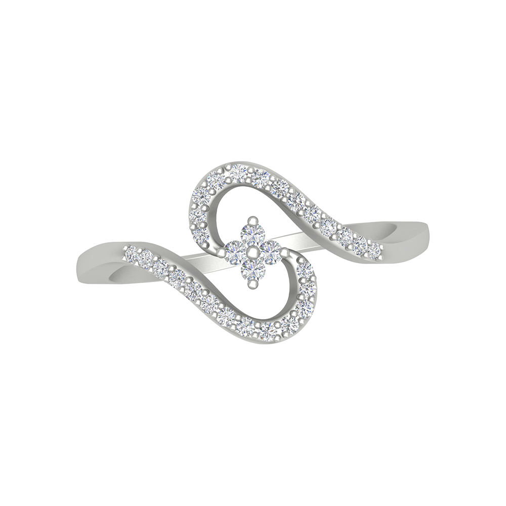 Elish Diamond Ring