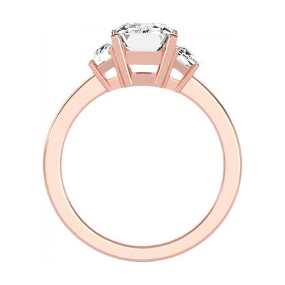 The Honourable Solitaire Ring-Color_Rose-Gold