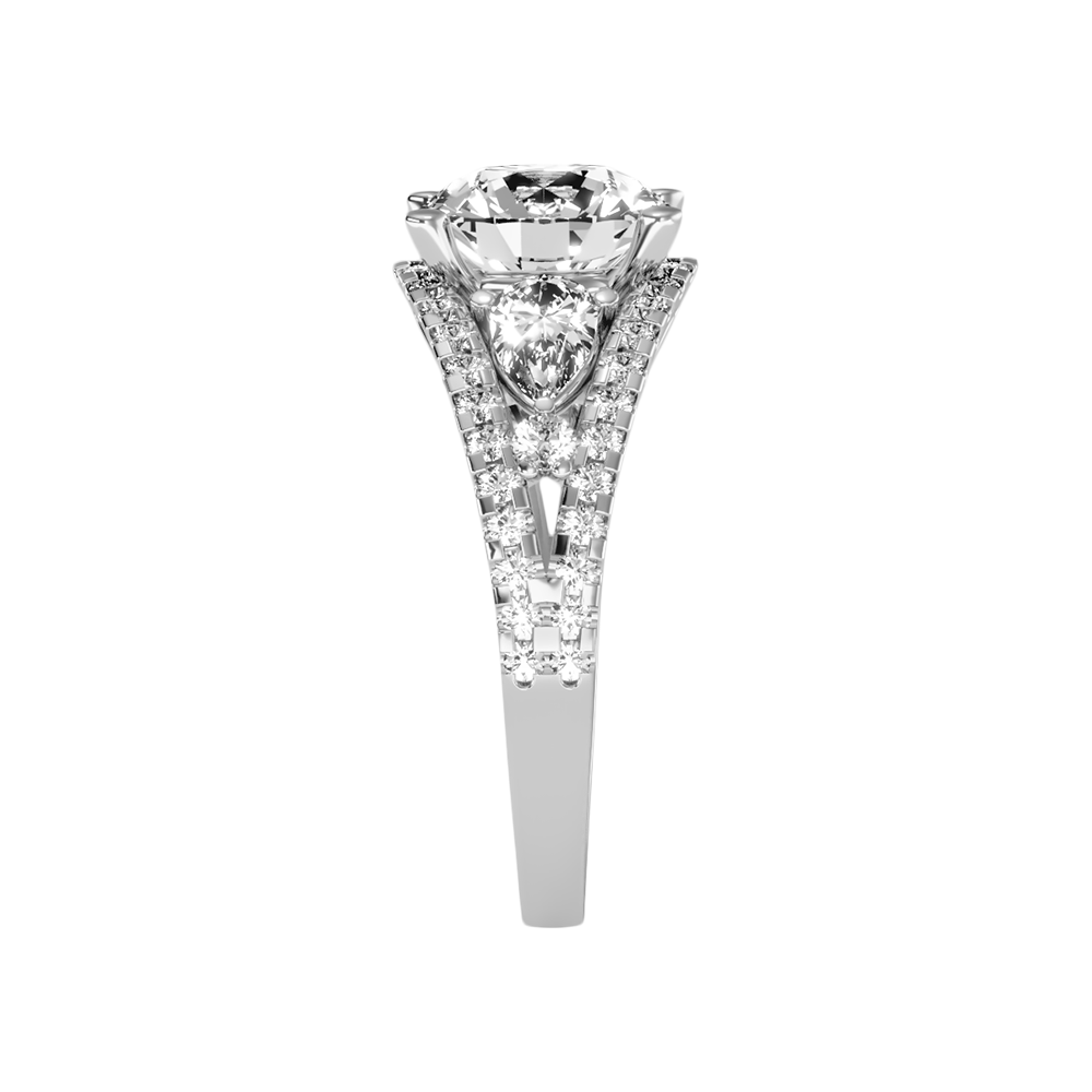 Delicate Solitaire Ring