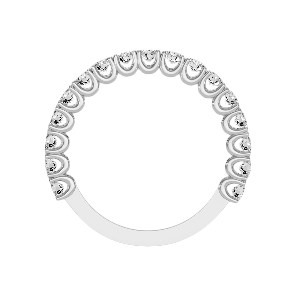 Idyllic Half Eternity Band