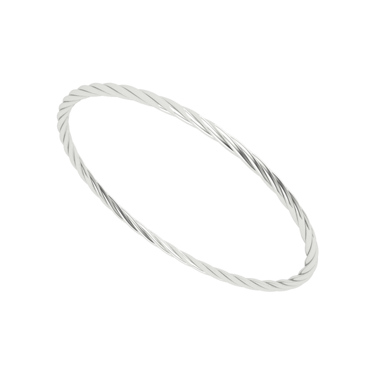 Remi Stackable Ring-Color_White-Gold