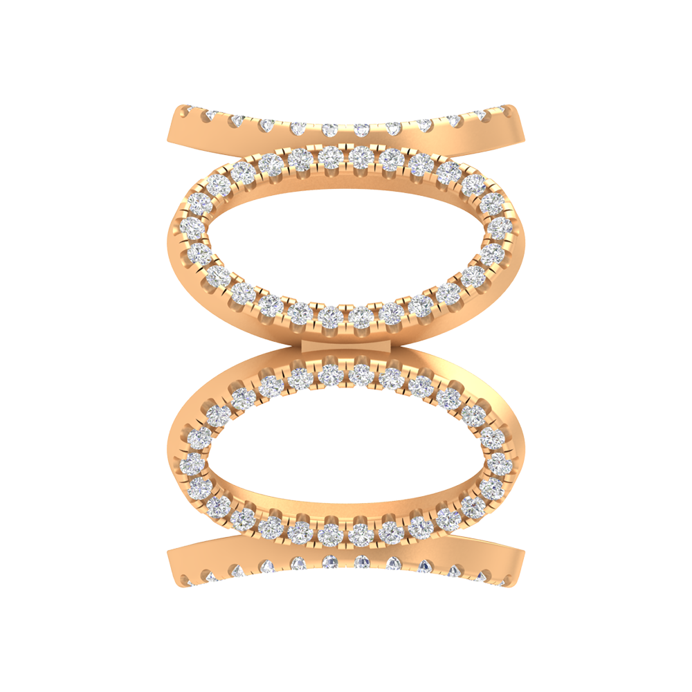 Dazzle Dreams Diamond Ring