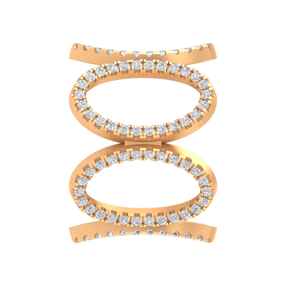 Dazzle Dreams Diamond Ring