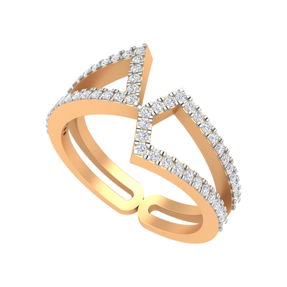 Azurre Ring