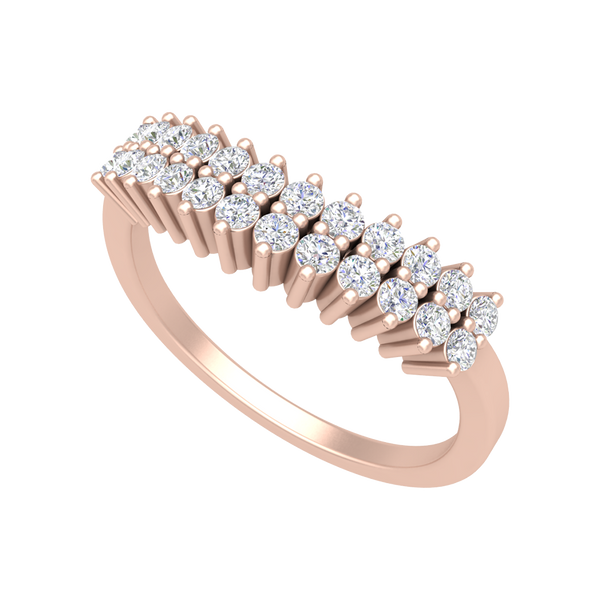Glow Ring Cluster Ring