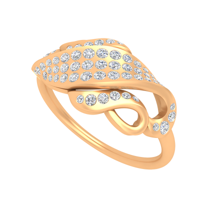 Royal Beautiful Diamond Band