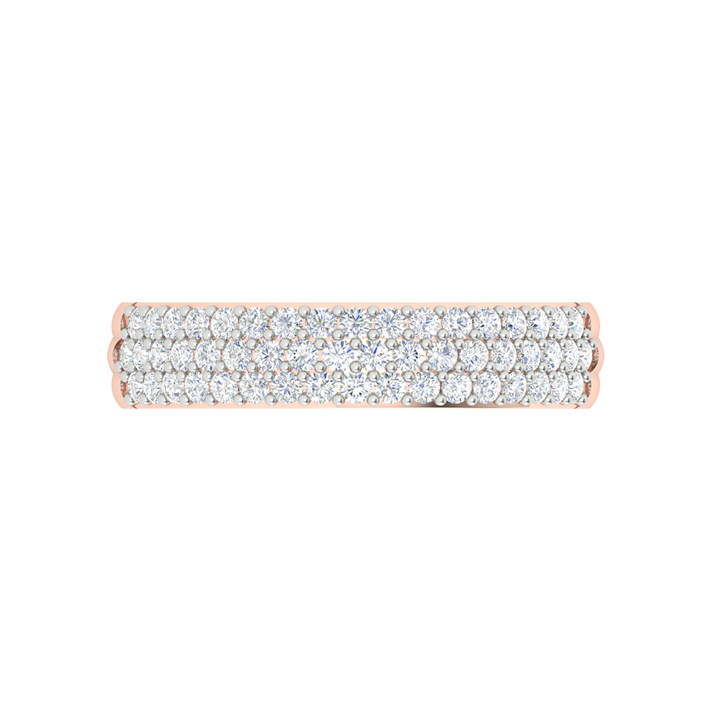 Soet Glitter Diamond Band