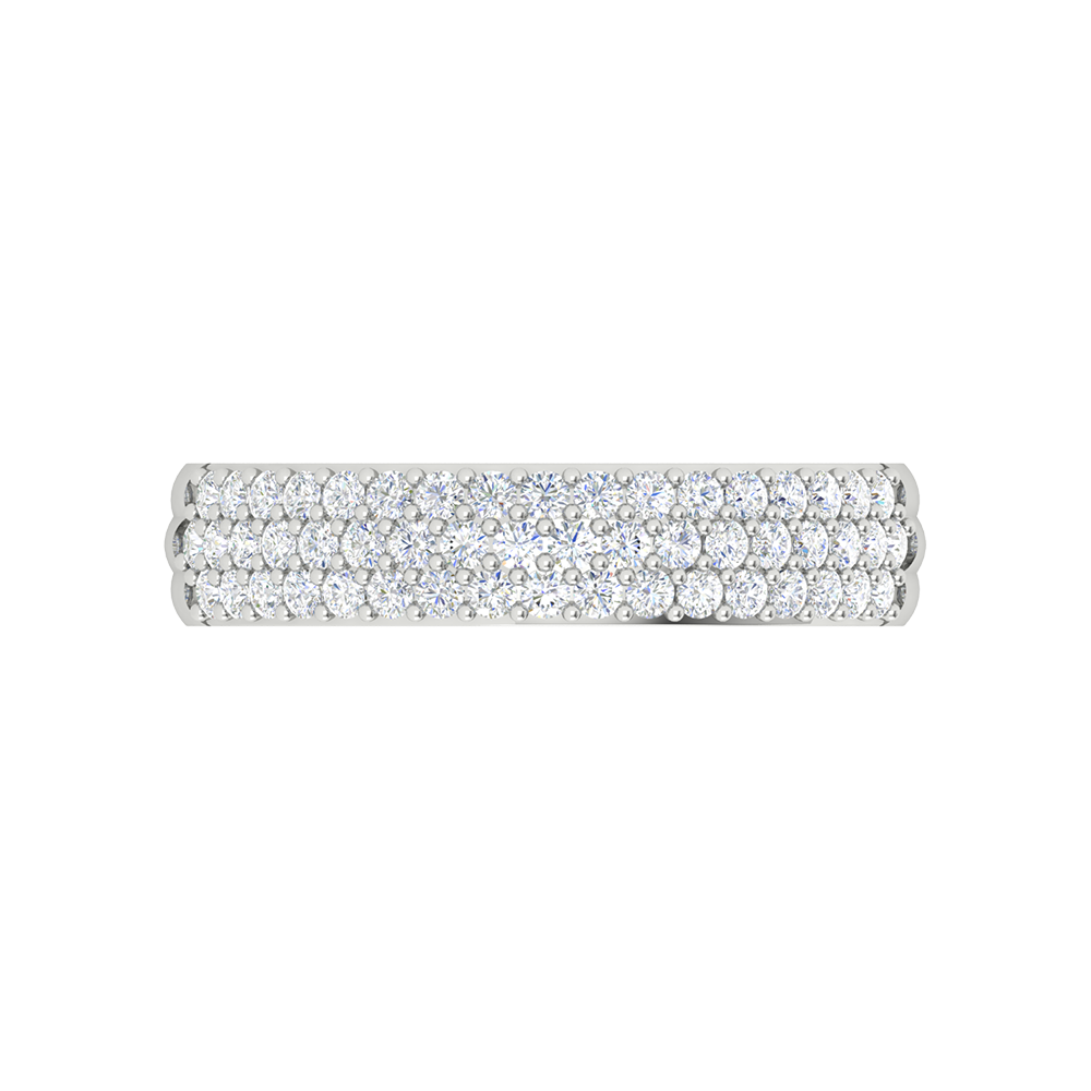 Soet Glitter Diamond Band